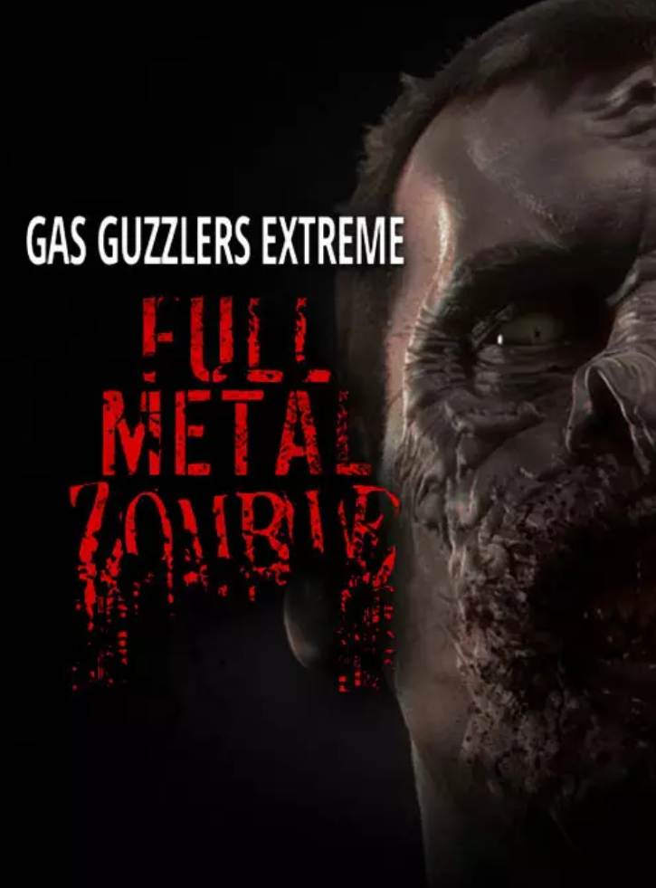 Gas Guzzlers Extreme Full Metal Zombie Jagex